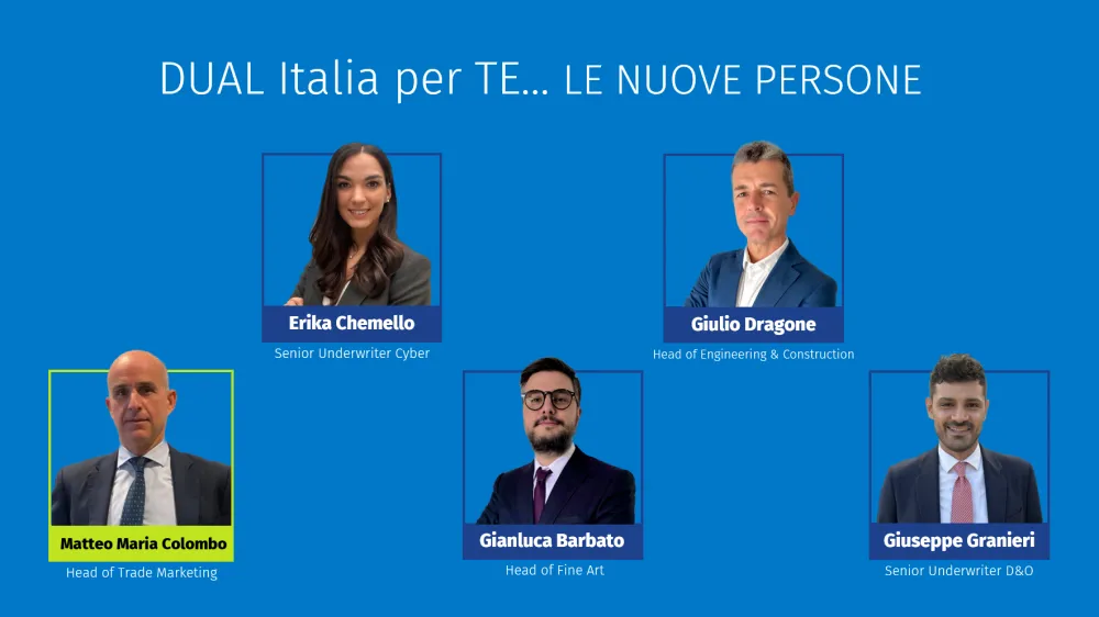 New People DUAL Italia