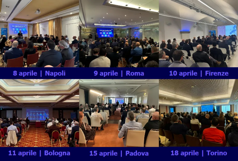 Sale Roadshow aprile 2024